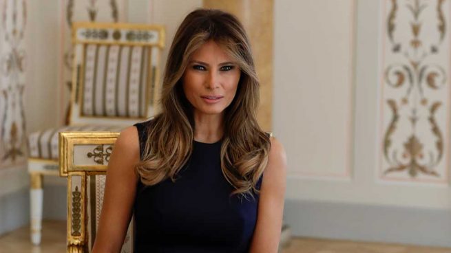 Camisa Melania Trump