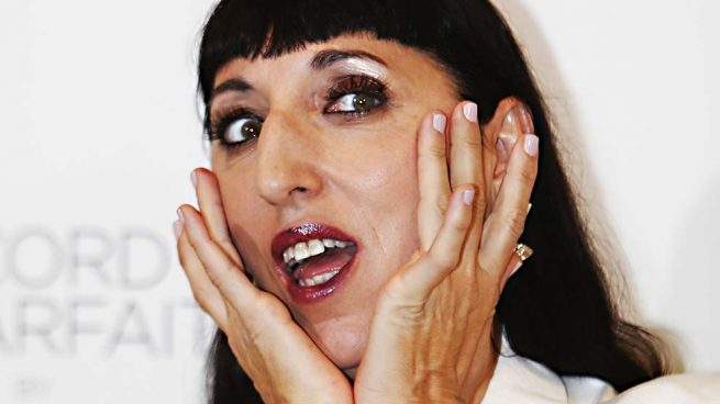 Rossy de Palma