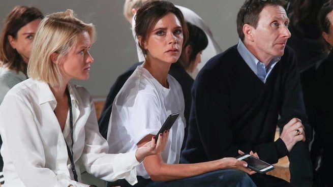 Victoria Beckham NYFW