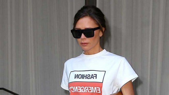 Victoria Beckham Camiseta