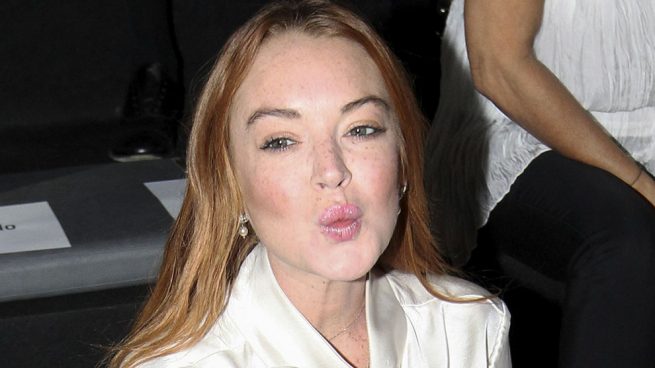 Lindsay Lohan