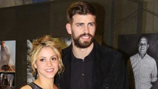 GALERÍA: Shakira y Piqué se comen a besos / Gtres