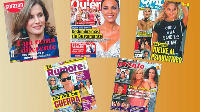 Revista de prensa del lunes 18 de septiembre