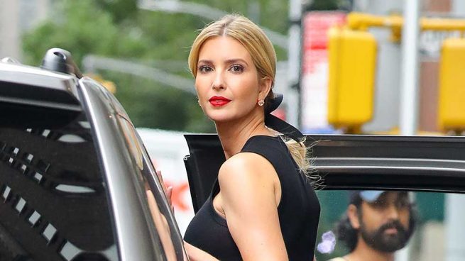 Ivanka Trump Peplum