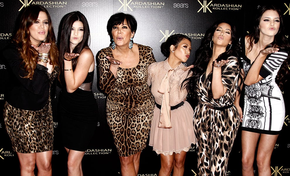 Las Kardashian cumplen 10 años | Así ha cambiado el clan más famoso