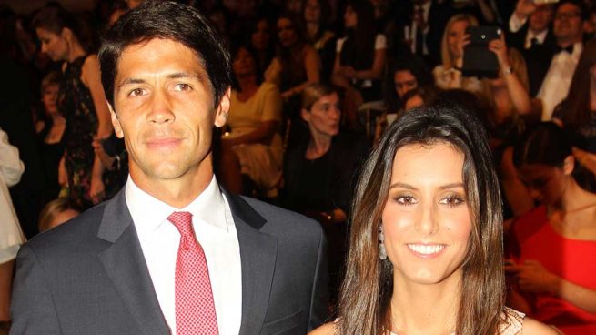 Fernando Verdasco y Ana Boyer