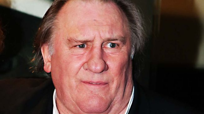 Gérard Depardieu