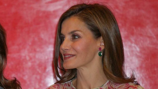 Letizia Vestido Flores Zara