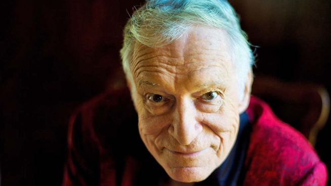 Hugh Hefner, imágenes icónicas de un 