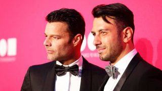 Ricky Martin y Jwan Yosef, en una imagen de archivo / Gtres