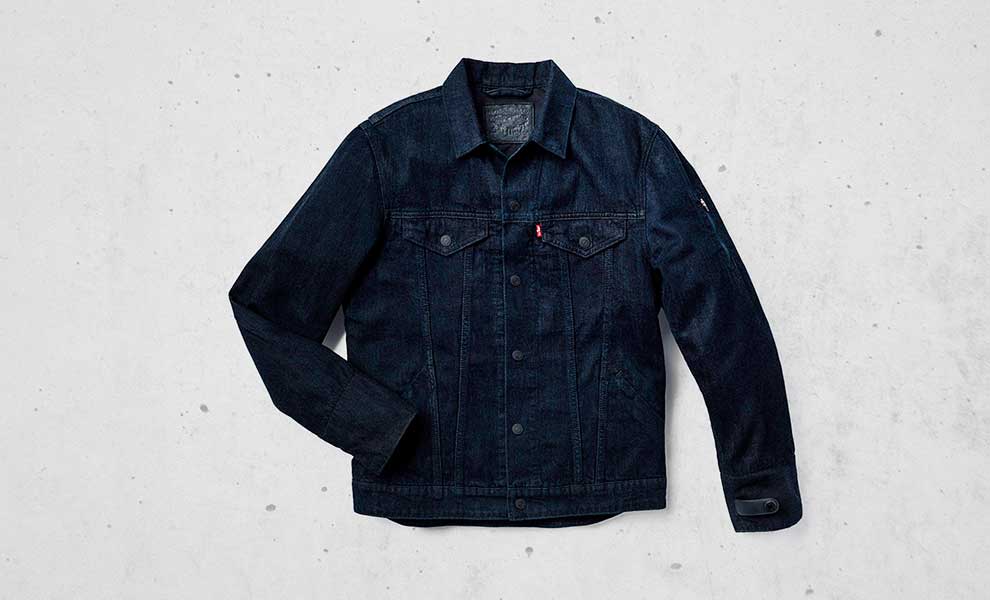 Google y Levi's lanzan la chaqueta inteligente definitiva