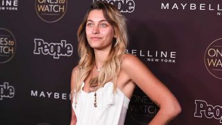 Paris Jackson, en la gala anual de la revista ‘People’ / Gtres
