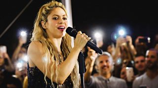 Shakira en imagen de archivo / Gtres