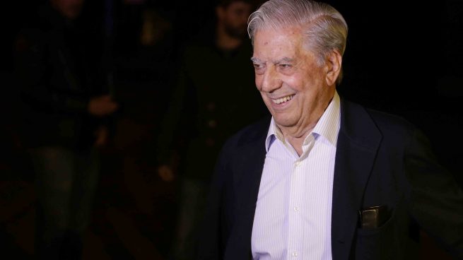 Mario Vargas LLosa