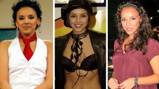 GALERÍA: La transformación de Chenoa en 15 imágenes / Gtres