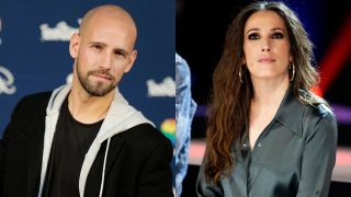 Gonzalo Miró y Malú, en un fotomontaje de LOOK / Gtres