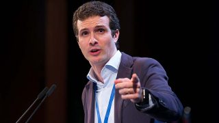 Pablo Casado incendia las redes sociales con su última ‘amenaza’ / Gtres