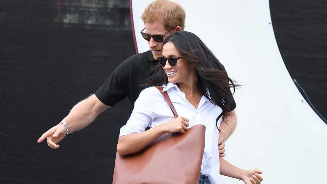 Meghan Markle Estilo Moda