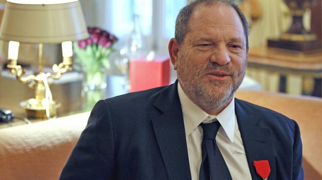 Harvey Weinstein / Gtres