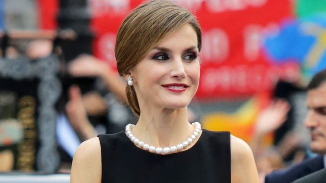 reina letizia premios princesa de asturias