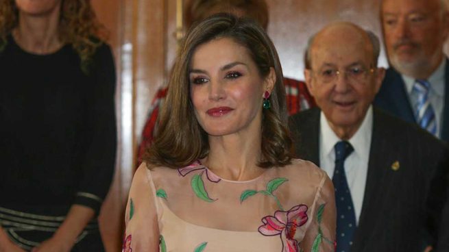 Letizia Vestido Flores