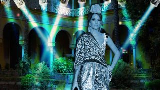 CONSULTA LA GALERÍA | El Palacio de Dueñas, reconvertido en pasarela