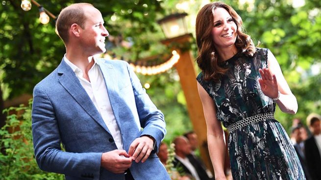 El pasado amoroso de Kate Middleton