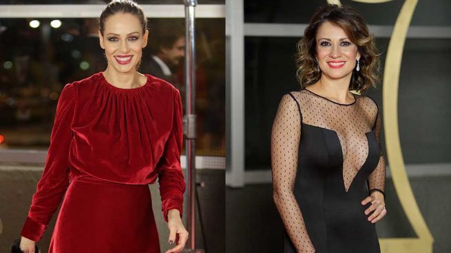 Eva González Silvia Jato Looks Premios Iris 2017 Televisión