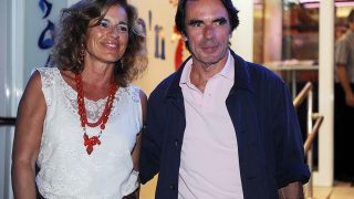 GALERÍA: Ana Botella y José María Aznar celebran este sábado su 40 aniversario. Contrajeron matrimonio en 1977 y desde entonces, han sido muy felices /Gtres