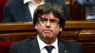 Carles Puigdemont, en una imagen de archivo / Gtres