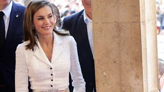 La reina Letizia / Gtres