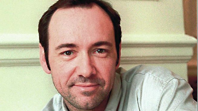 Kevin Spacey