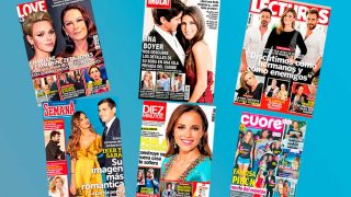 Revistas del martes 31 de octubre de 2017