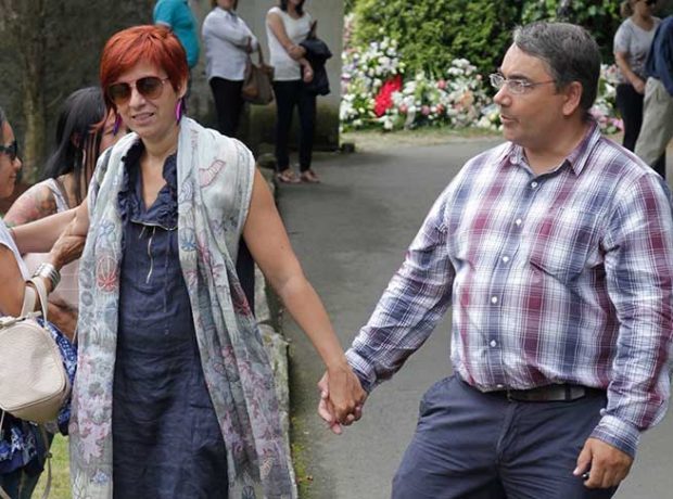 Sandra Ortega, hija de Amancio Ortega