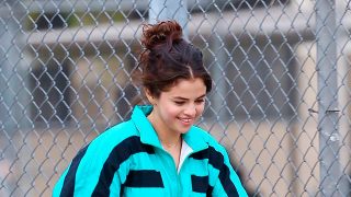 Selena Gomez en una de sus últimas apariciones tras la ruptura con The Weeknd / Gtres