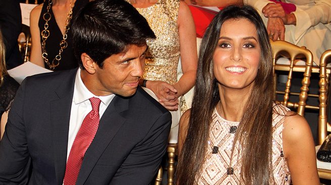 Fernando Verdasco y Ana Boyer Mustique