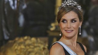 La reina Letizia / Gtres