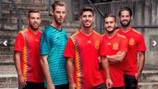 GALERÍA: Los futbolistas de la Selección Española, iconos de moda / RFEF y Gtres