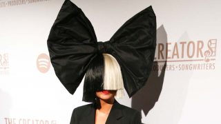 Sia, la artista canadiense de la aparatosa peluca / Gtres