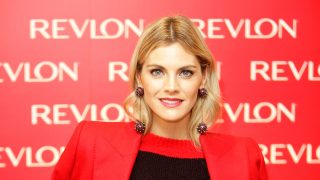 Amaia Salamanca en un evento de Revlon / Gtres