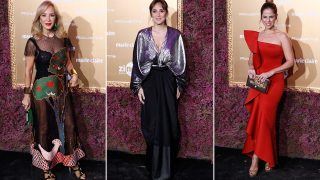 GALERÍA: Los looks más destacados de l 30 aniversario de Marie Claire / Gtres