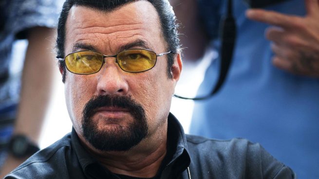 Steven Seagal