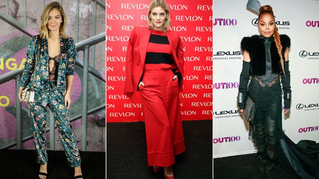 #LookOk Vs. #LookKo | El rojo de Amaia Salamanca y otros aciertos y errores de la semana ?>