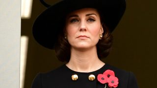 La Duquesa de Cambridge durante el Remembrance Day  / Gtres