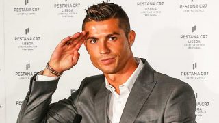 GALERÍA: Cristiano Ronaldo y su olfato para los negocios / Gtres