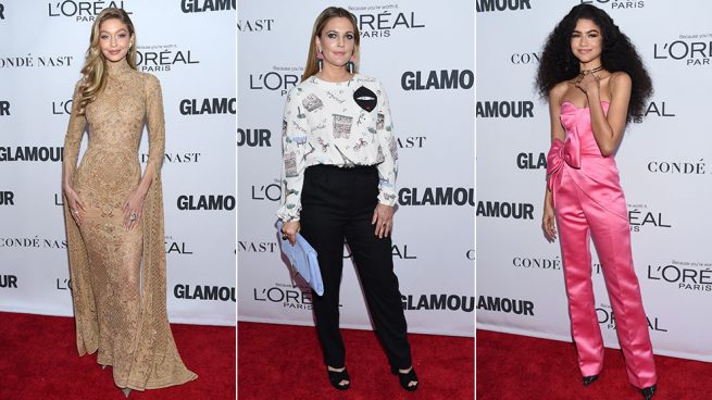 GALERÍA: Los mejores looks de los Glamour Women Awards / Gtres