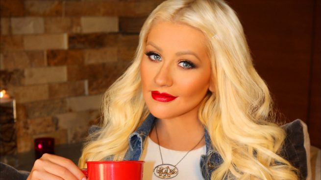 Christina Aguilera elimina una foto de Instagram en la que aparece irreconocible