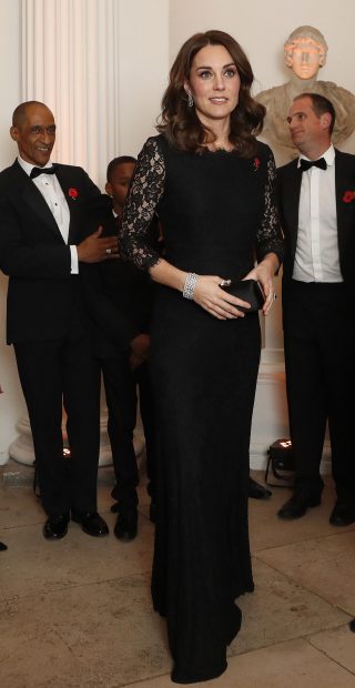 Kate Middleton, más ‘reina’ que nunca