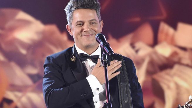 El mensaje reivindicativo de Alejandro Sanz tras ganar un Grammy