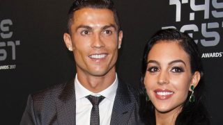 Cristiano Ronaldo y Georgina Rodríguez/ Gtres